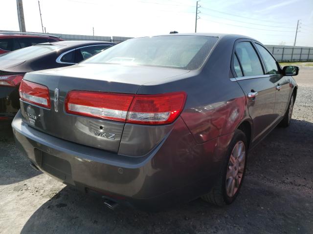 Photo 3 VIN: 3LNHL2GC8CR826679 - LINCOLN MKZ 