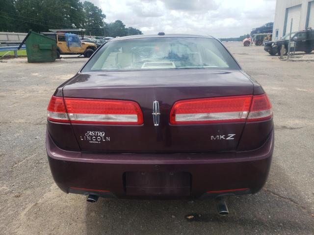 Photo 5 VIN: 3LNHL2GC8CR826844 - LINCOLN MKZ 