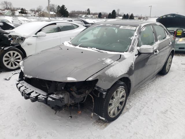 Photo 1 VIN: 3LNHL2GC8CR828772 - LINCOLN MKZ 