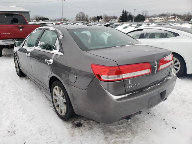 Photo 2 VIN: 3LNHL2GC8CR828772 - LINCOLN MKZ 