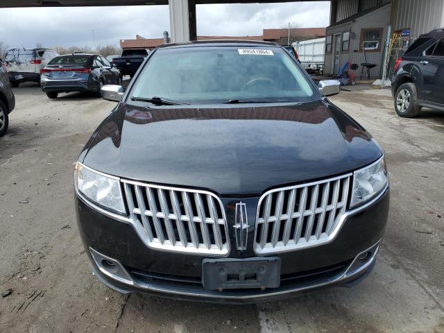 Photo 4 VIN: 3LNHL2GC8CR830327 - LINCOLN MKZ 