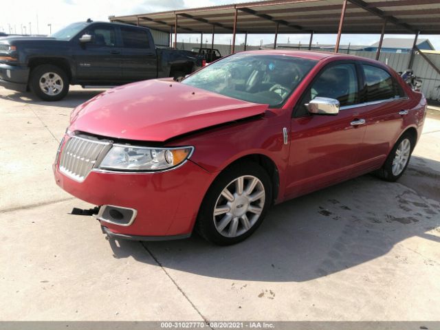 Photo 1 VIN: 3LNHL2GC8CR831865 - LINCOLN MKZ 