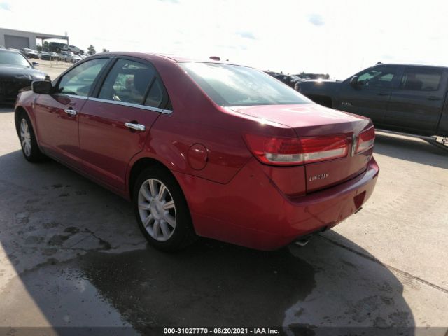 Photo 2 VIN: 3LNHL2GC8CR831865 - LINCOLN MKZ 