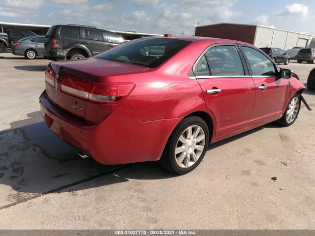 Photo 3 VIN: 3LNHL2GC8CR831865 - LINCOLN MKZ 