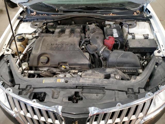 Photo 10 VIN: 3LNHL2GC8CR832045 - LINCOLN MKZ 