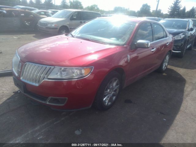 Photo 1 VIN: 3LNHL2GC8CR832255 - LINCOLN MKZ 