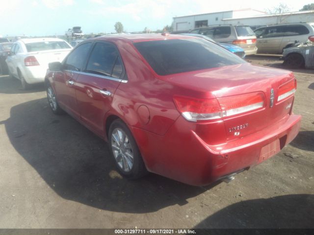 Photo 2 VIN: 3LNHL2GC8CR832255 - LINCOLN MKZ 