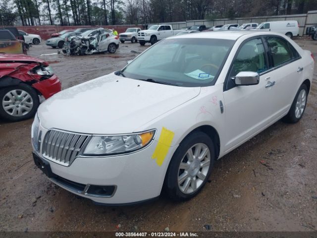 Photo 1 VIN: 3LNHL2GC8CR832353 - LINCOLN MKZ 