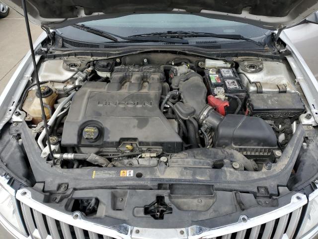 Photo 10 VIN: 3LNHL2GC8CR838007 - LINCOLN MKZ 