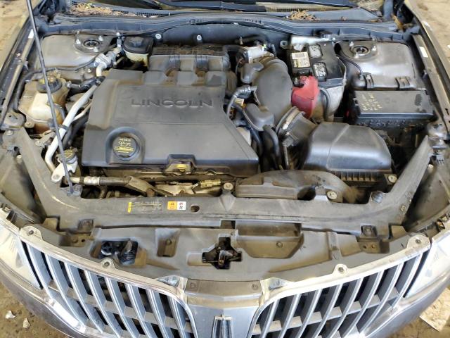 Photo 10 VIN: 3LNHL2GC8CR839920 - LINCOLN MKZ 