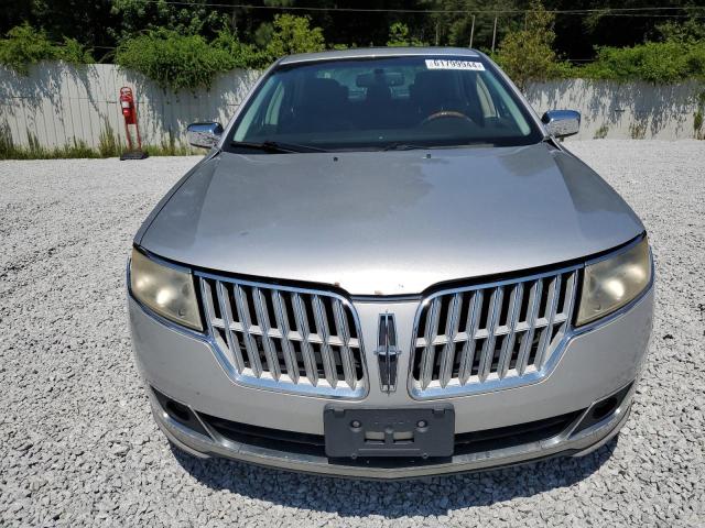 Photo 4 VIN: 3LNHL2GC9AR607923 - LINCOLN MKZ 