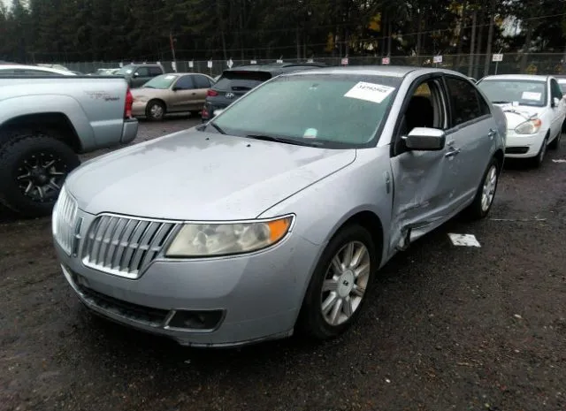 Photo 1 VIN: 3LNHL2GC9AR609509 - LINCOLN MKZ 