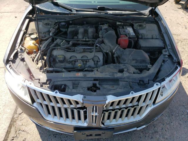 Photo 10 VIN: 3LNHL2GC9AR610109 - LINCOLN MKZ 