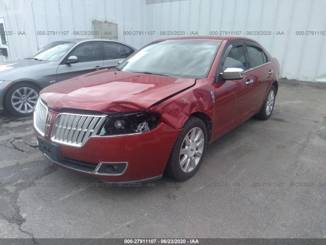 Photo 1 VIN: 3LNHL2GC9AR611714 - LINCOLN MKZ 