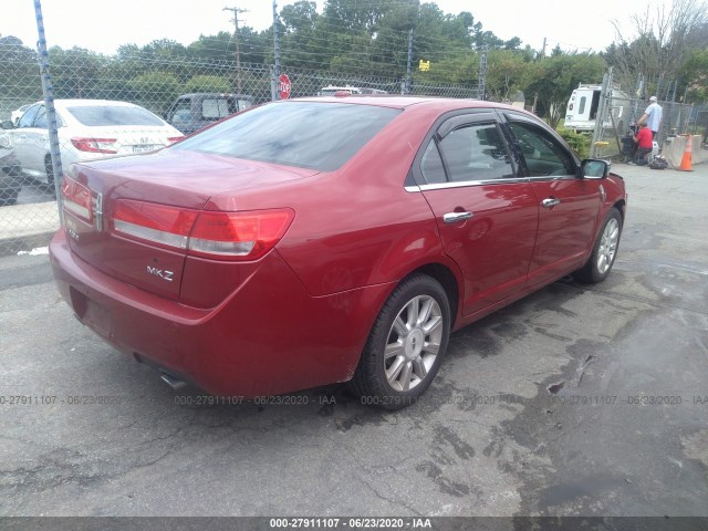 Photo 3 VIN: 3LNHL2GC9AR611714 - LINCOLN MKZ 