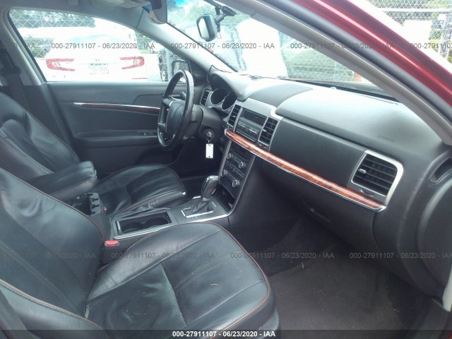 Photo 4 VIN: 3LNHL2GC9AR611714 - LINCOLN MKZ 