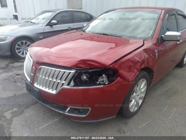 Photo 5 VIN: 3LNHL2GC9AR611714 - LINCOLN MKZ 