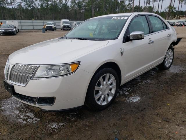 Photo 1 VIN: 3LNHL2GC9AR612619 - LINCOLN MKZ 