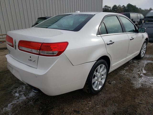 Photo 3 VIN: 3LNHL2GC9AR612619 - LINCOLN MKZ 