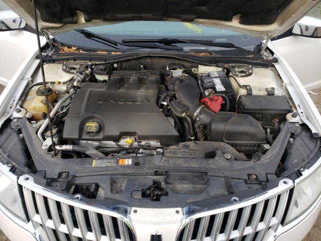 Photo 6 VIN: 3LNHL2GC9AR612619 - LINCOLN MKZ 