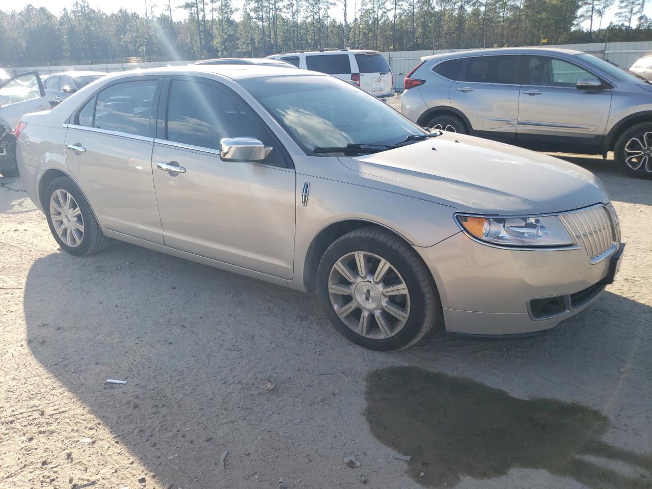 Photo 3 VIN: 3LNHL2GC9AR612913 - LINCOLN MKZ 