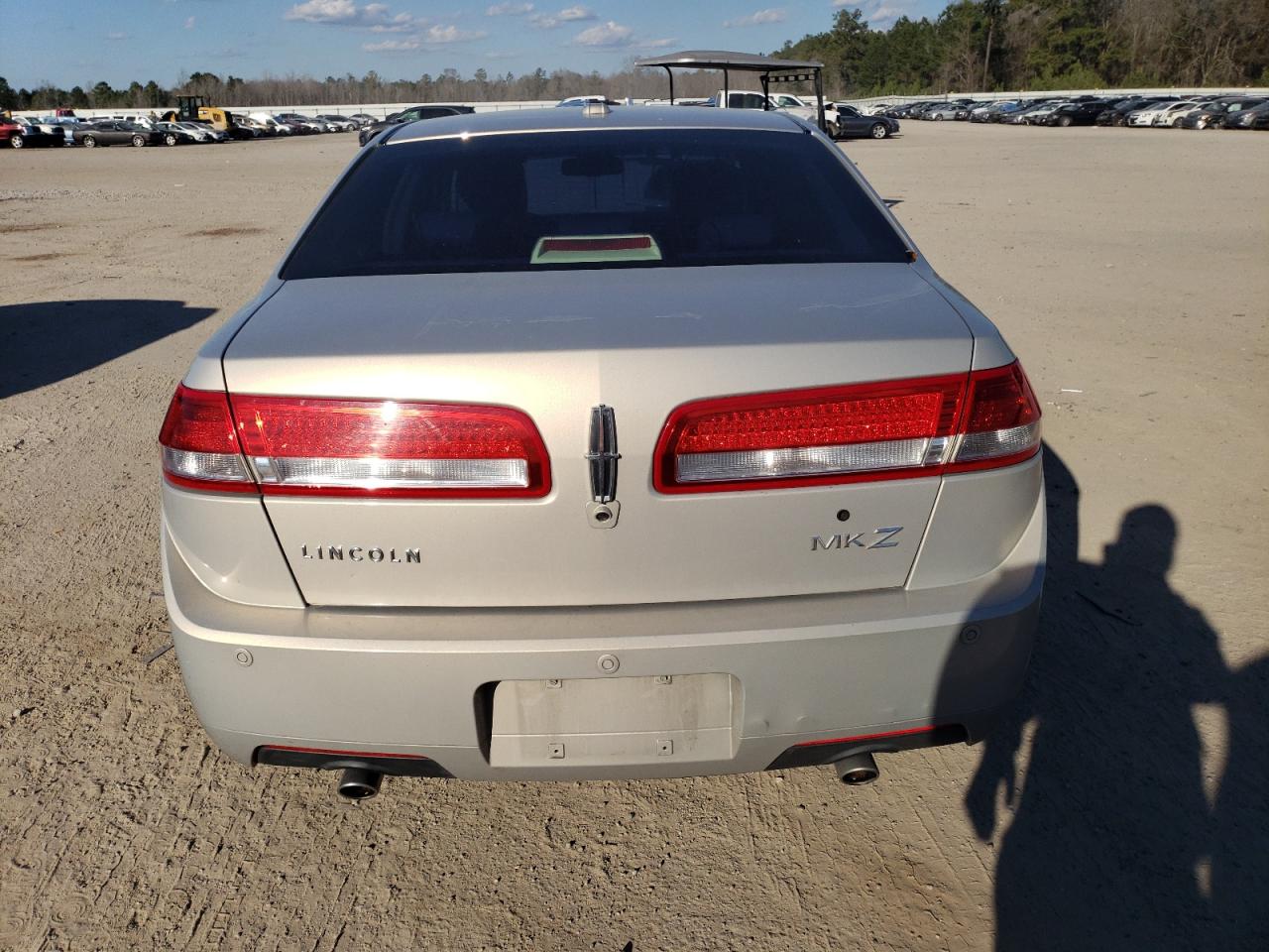 Photo 5 VIN: 3LNHL2GC9AR612913 - LINCOLN MKZ 