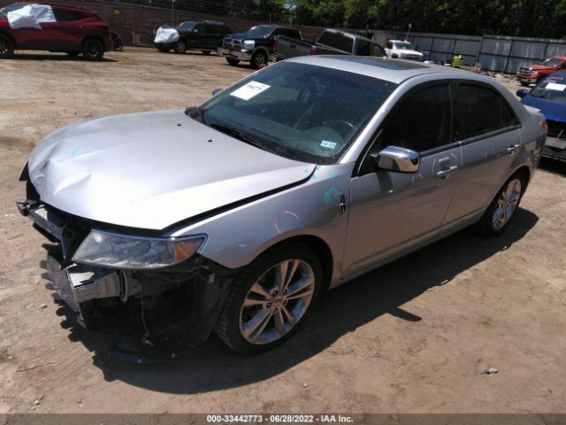 Photo 1 VIN: 3LNHL2GC9AR613446 - LINCOLN MKZ 