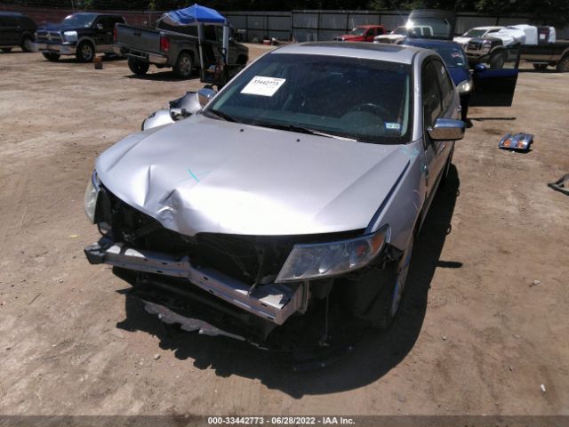 Photo 5 VIN: 3LNHL2GC9AR613446 - LINCOLN MKZ 