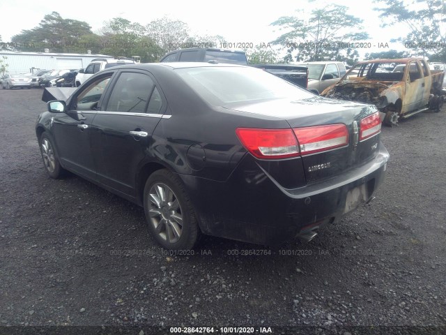 Photo 2 VIN: 3LNHL2GC9AR615262 - LINCOLN MKZ 