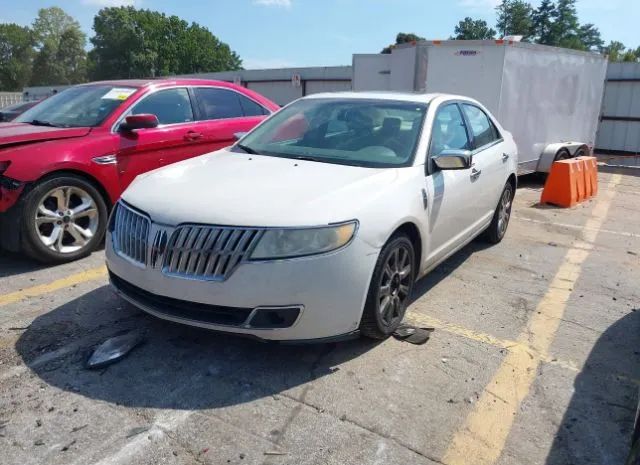 Photo 1 VIN: 3LNHL2GC9AR616766 - LINCOLN MKZ 