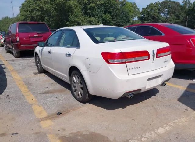 Photo 2 VIN: 3LNHL2GC9AR616766 - LINCOLN MKZ 