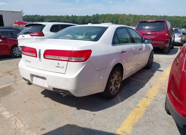 Photo 3 VIN: 3LNHL2GC9AR616766 - LINCOLN MKZ 