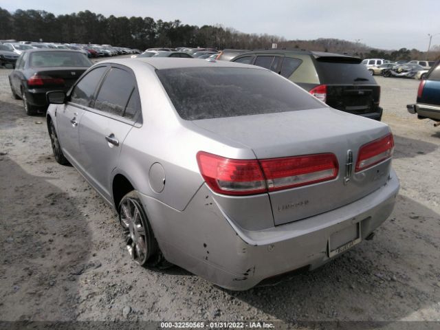 Photo 2 VIN: 3LNHL2GC9AR618212 - LINCOLN MKZ 