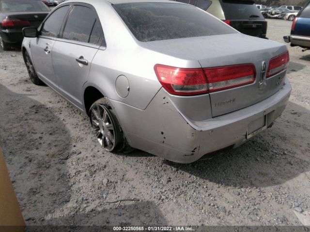 Photo 5 VIN: 3LNHL2GC9AR618212 - LINCOLN MKZ 