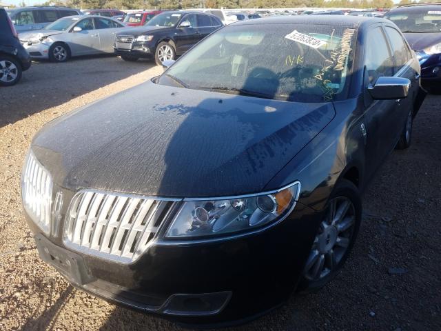 Photo 1 VIN: 3LNHL2GC9AR637973 - LINCOLN MKZ 