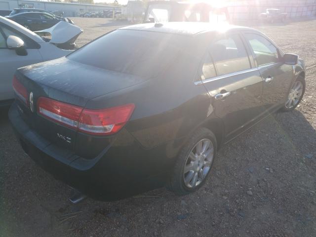 Photo 3 VIN: 3LNHL2GC9AR637973 - LINCOLN MKZ 