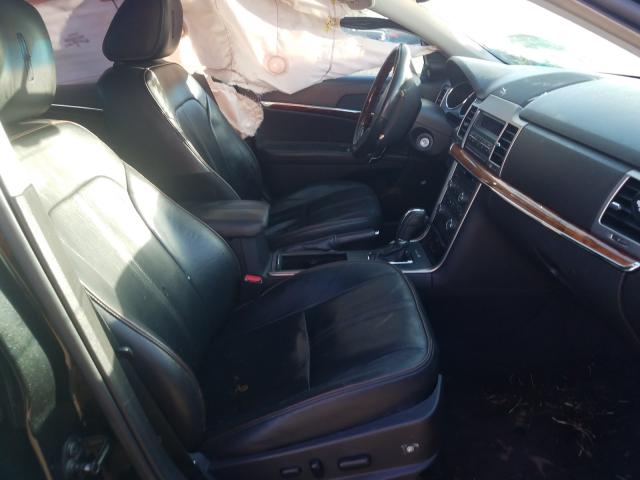 Photo 4 VIN: 3LNHL2GC9AR637973 - LINCOLN MKZ 