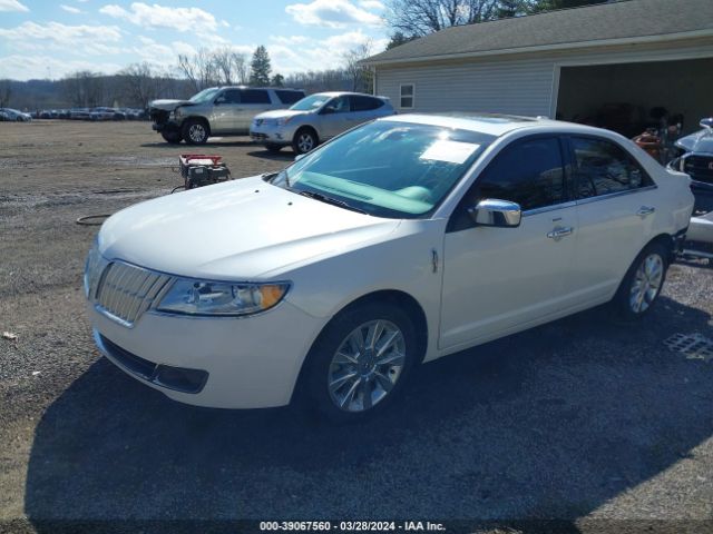 Photo 1 VIN: 3LNHL2GC9AR638394 - LINCOLN MKZ 