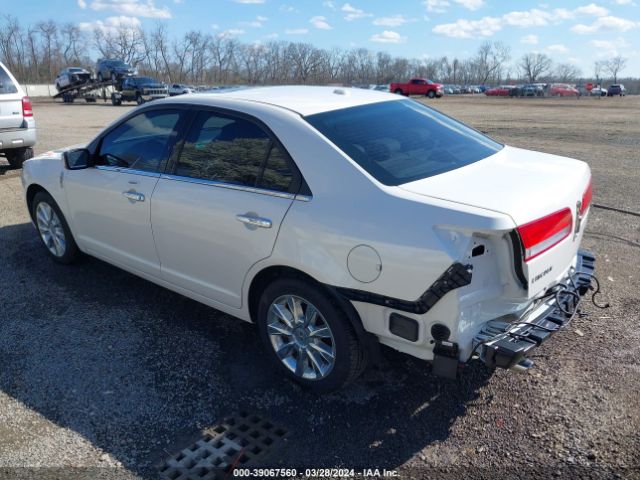 Photo 2 VIN: 3LNHL2GC9AR638394 - LINCOLN MKZ 