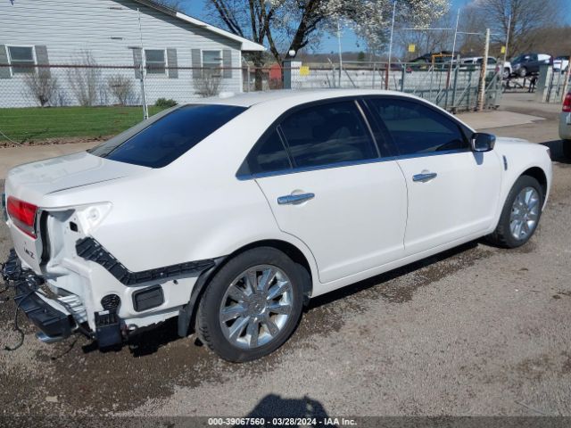 Photo 3 VIN: 3LNHL2GC9AR638394 - LINCOLN MKZ 