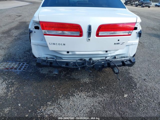 Photo 5 VIN: 3LNHL2GC9AR638394 - LINCOLN MKZ 