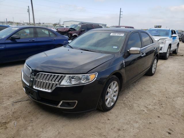 Photo 1 VIN: 3LNHL2GC9AR638489 - LINCOLN MKZ 