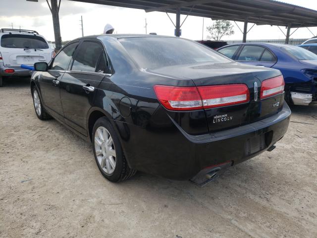 Photo 2 VIN: 3LNHL2GC9AR638489 - LINCOLN MKZ 