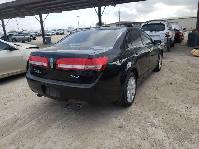 Photo 3 VIN: 3LNHL2GC9AR638489 - LINCOLN MKZ 