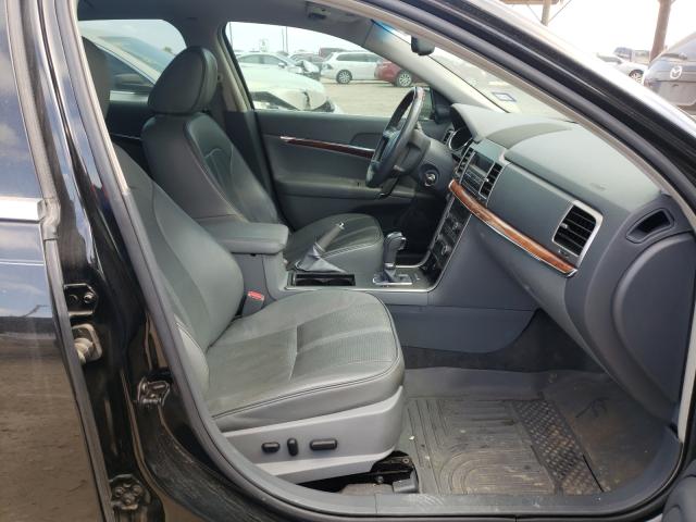 Photo 4 VIN: 3LNHL2GC9AR638489 - LINCOLN MKZ 