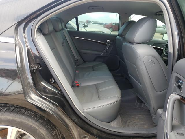 Photo 5 VIN: 3LNHL2GC9AR638489 - LINCOLN MKZ 