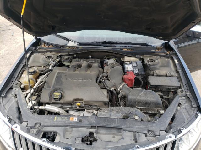 Photo 6 VIN: 3LNHL2GC9AR638489 - LINCOLN MKZ 