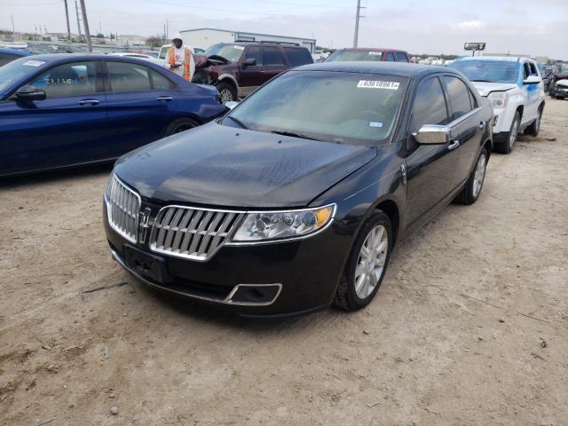 Photo 8 VIN: 3LNHL2GC9AR638489 - LINCOLN MKZ 