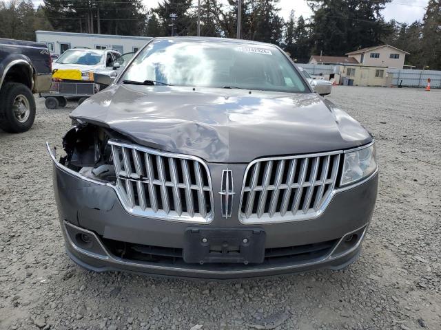 Photo 4 VIN: 3LNHL2GC9AR640193 - LINCOLN MKZ 