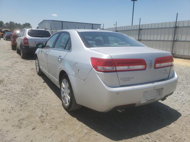 Photo 2 VIN: 3LNHL2GC9AR640419 - LINCOLN MKZ 